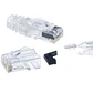 Plug Modular Panduit SP688E-C RJ45 Cat6 UTP TX6 PLUS - Miniatura 3