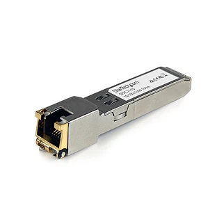 Transceptor SFP A Cobre 1000BASE-T StarTech.com SFPC1110