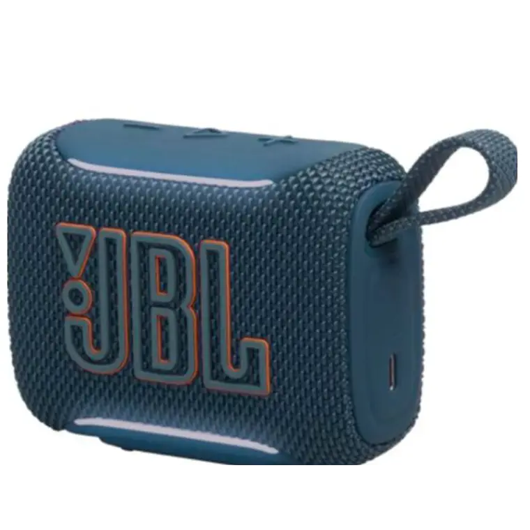 Parlante Bluetooth Portátil JBL Go 5 Azul 2