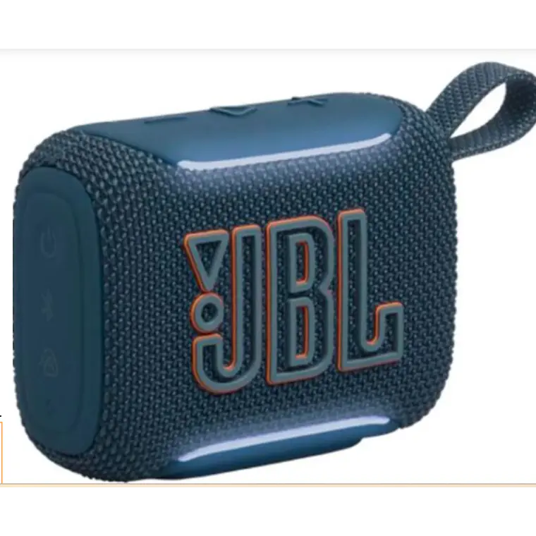 Parlante Bluetooth Portátil JBL Go 5 Azul 3