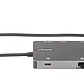Adaptador Multipuerto USB-C StarTech.com Hub Docking Station 8 en 1 - Miniatura 3