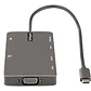 Adaptador Multipuerto USB-C StarTech.com Hub Docking Station 8 en 1 - Miniatura 4