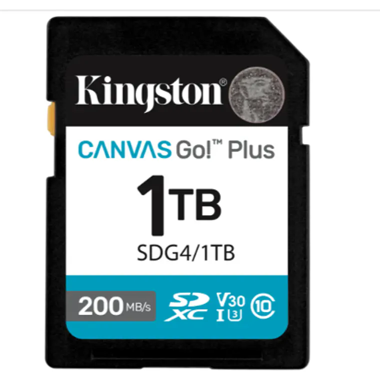 Tarjeta de memoria 1TB Kingston  1