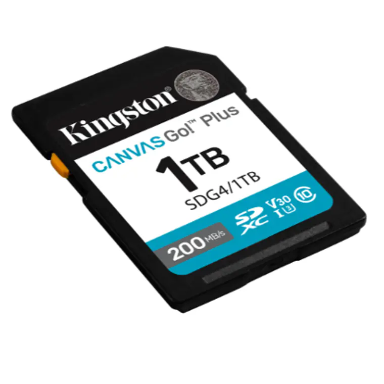 Tarjeta de memoria 1TB Kingston  2