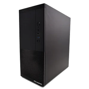 PC Oficina torre 240 (Core i5-12400, 16GB Ram, 240GB SSD, FreeDOS)