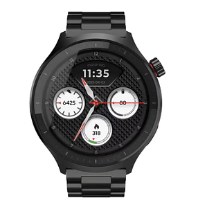 Smartwatch Motorola Moto Watch 70 / 100 Plus con GPS de Doble Frecuencia