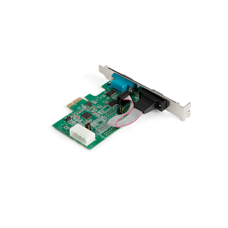 Tarjeta Adaptadora Serie PCI Express de 2 Puertos RS232 StarTech.com 2