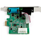 Tarjeta Adaptadora Serie PCI Express de 2 Puertos RS232 StarTech.com - Miniatura 4