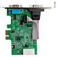 Tarjeta Adaptadora Serie PCI Express de 2 Puertos RS232 StarTech.com - Miniatura 5