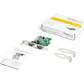 Tarjeta Adaptadora Serie PCI Express de 2 Puertos RS232 StarTech.com - Miniatura 6