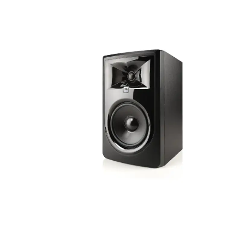 Monitor de Estudio Activo Biamplificado JBL 306P MKII 1
