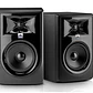 Monitor de Estudio Activo Biamplificado JBL 306P MKII - Miniatura 3
