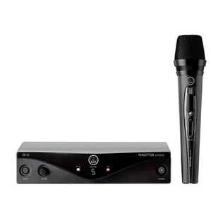 Sistema de Micrófono Inalámbrico de Mano AKG Perception Wireless 45 Vocal Set U2