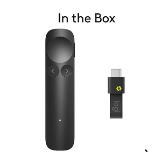 Puntero Presentador Inalámbrico Logitech Spotlight 2 Avanzado