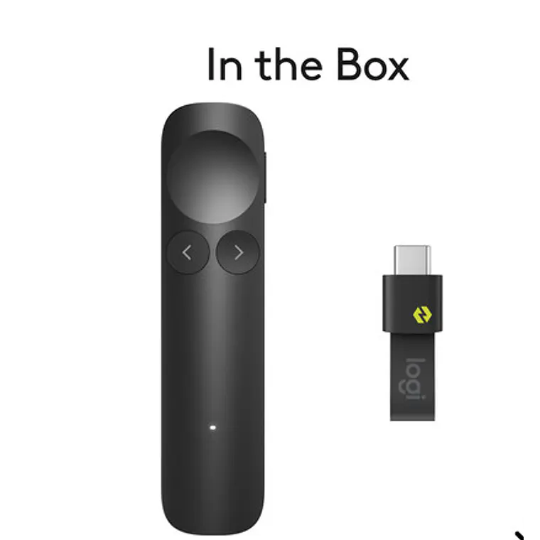 Puntero Presentador Inalámbrico Logitech Spotlight 2 Avanzado 1