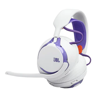 Audífonos Gaming Inalámbricos JBL Quantum 650 - Blanco