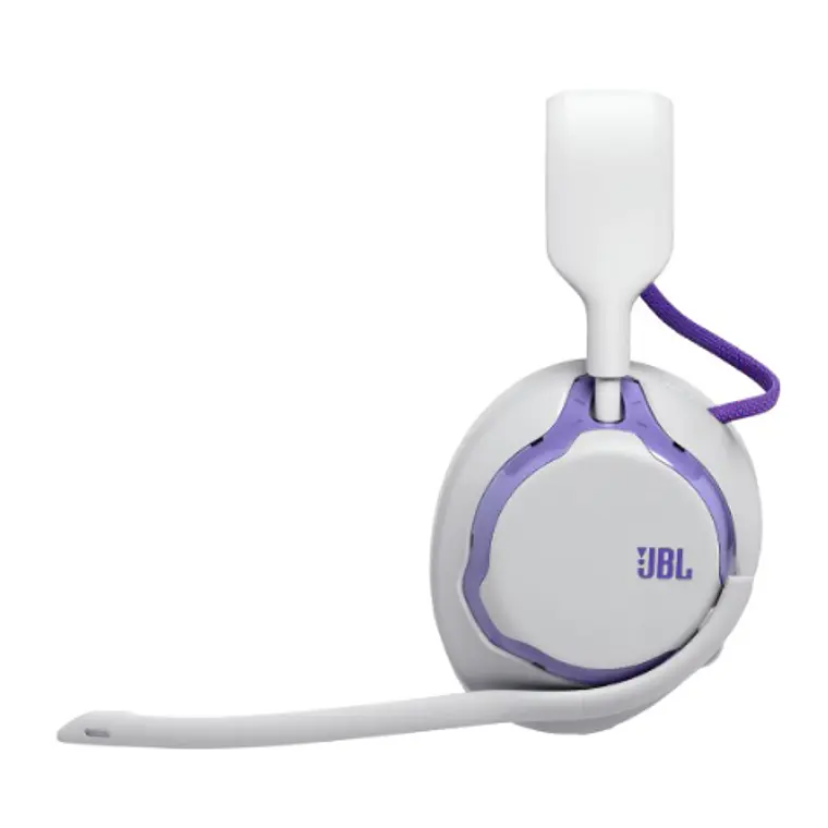 Audífonos Gaming Inalámbricos JBL Quantum 650 - Blanco 2