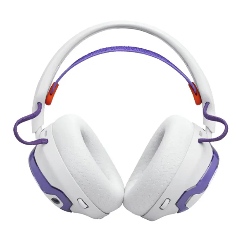 Audífonos Gaming Inalámbricos JBL Quantum 650 - Blanco 3