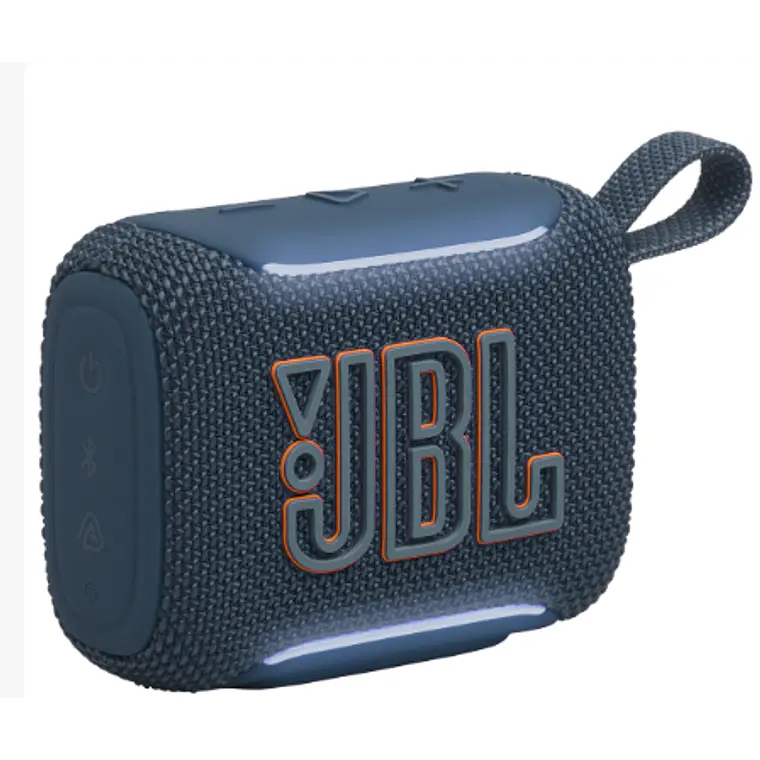 Parlante Portátil Bluetooth JBL Go 5 Azul 1