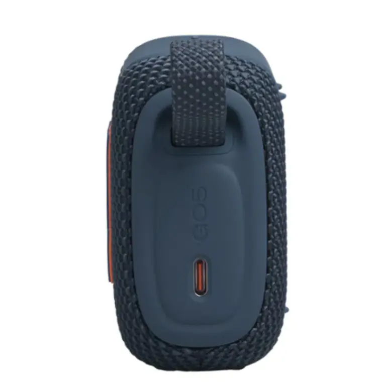 Parlante Portátil Bluetooth JBL Go 5 Azul 4