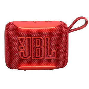 Parlante Portátil Bluetooth JBL Go 5 Rojo 