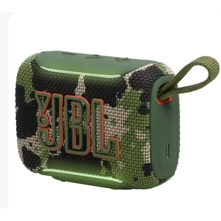 Parlante Portátil Bluetooth JBL Go 5 Verde 1