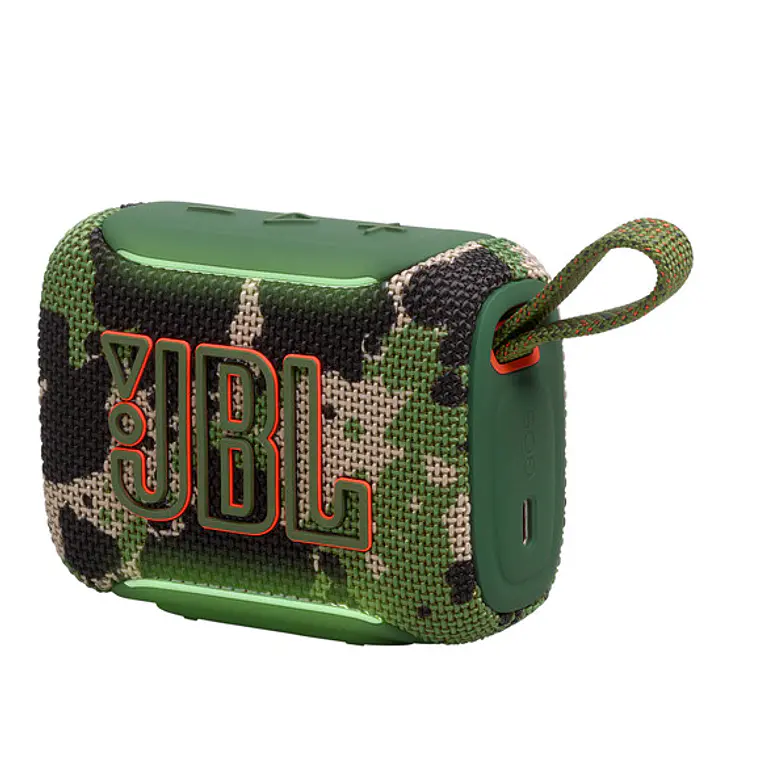 Parlante Portátil Bluetooth JBL Go 5 Verde 3