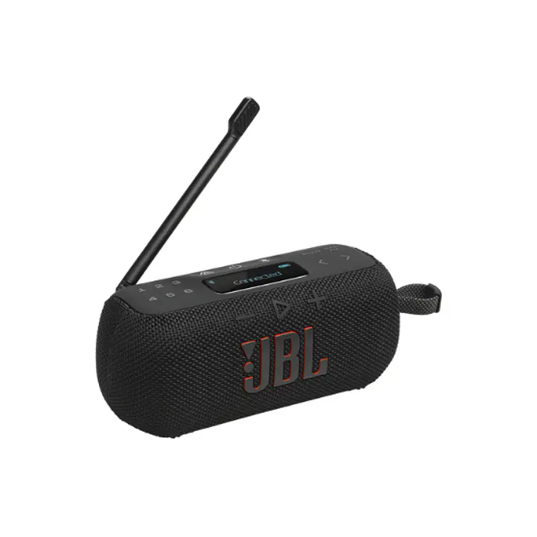 Radio Portátil y Parlante Bluetooth JBL Tuner 3 Negro 1