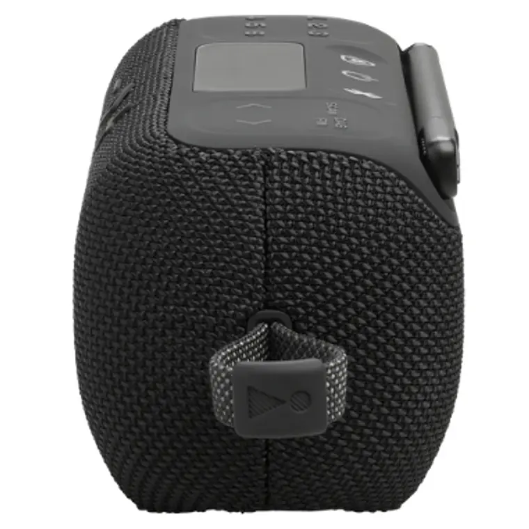 Radio Portátil y Parlante Bluetooth JBL Tuner 3 Negro 4