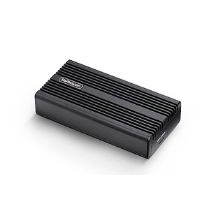 Carcasa Externa USB4 40Gbps para SSD M.2 NVMe 