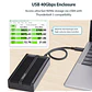 Disco Duro 40Gbps externo para SSD - Startech - Miniatura 2