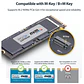 Disco Duro 40Gbps externo para SSD - Startech - Miniatura 3