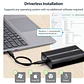 Disco Duro 40Gbps externo para SSD - Startech - Miniatura 5