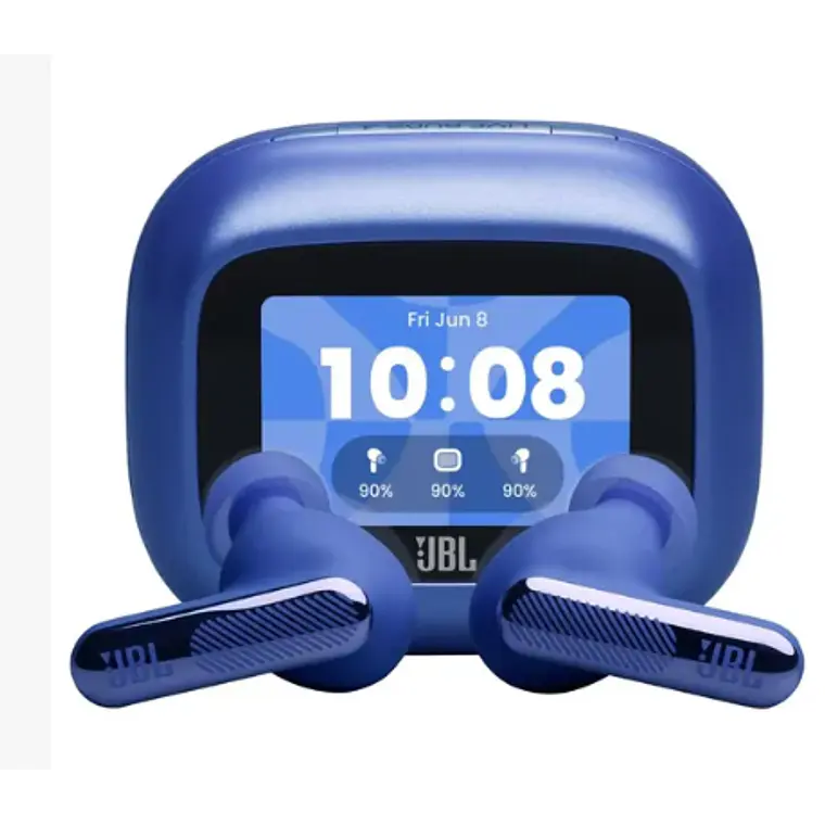 Audífonos inalámbricos JBL Live Beam 4 - Azul 1