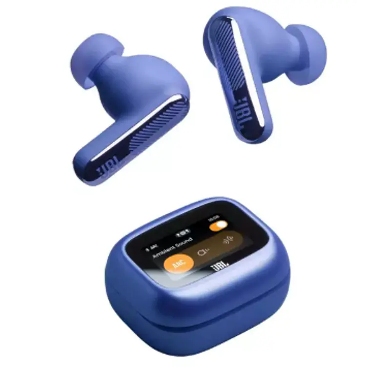 Audífonos inalámbricos JBL Live Beam 4 - Azul 2