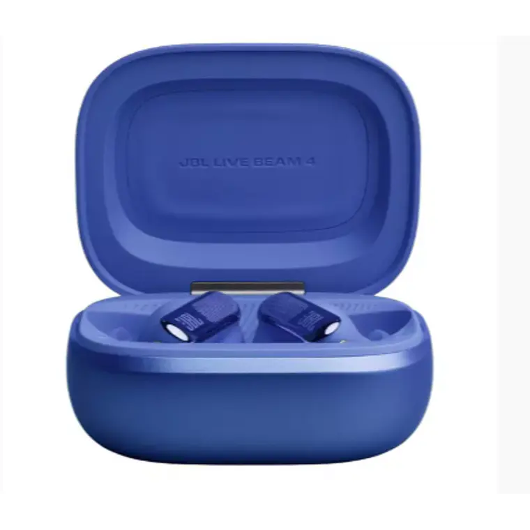 Audífonos inalámbricos JBL Live Beam 4 - Azul 7