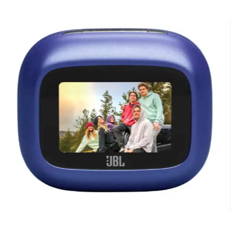 Audífonos inalámbricos JBL Live Beam 4 - Azul 5