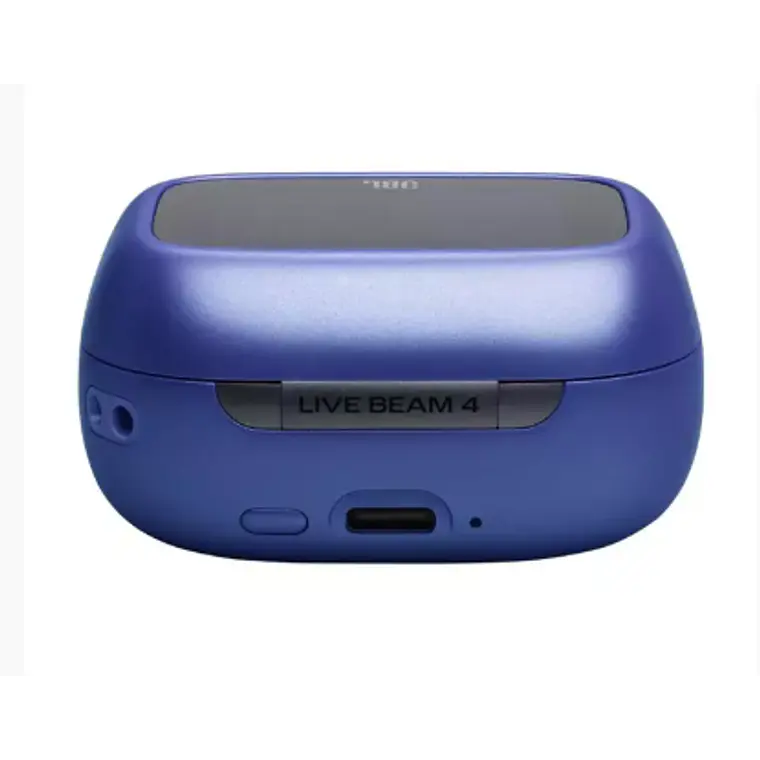Audífonos inalámbricos JBL Live Beam 4 - Azul 8
