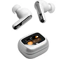 Audífonos Inalámbricos True Wireless JBL Live Beam 4 Plateado - Miniatura 3