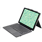Funda Teclado ZAGG Pro Keys Connect con Trackpad y Conexión USB-C para iPad - Miniatura 1