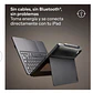 Funda Teclado ZAGG Pro Keys Connect con Trackpad y Conexión USB-C para iPad - Miniatura 3