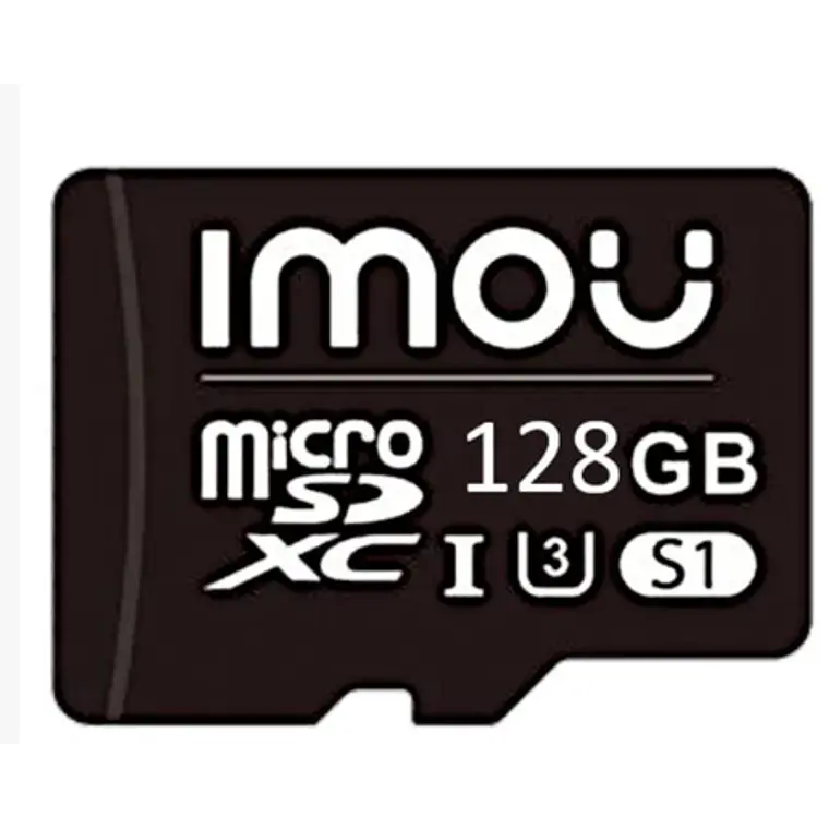 Tarjeta de memoria  128 GB - Imou  1