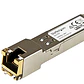 Módulo Transceptor SFP a RJ45 Cobre StarTech.com GLCTST Compatible Cisco GLC-T / GLC-TE - Miniatura 1