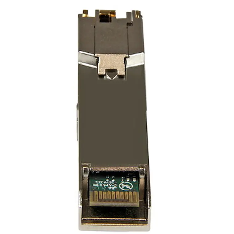 Módulo Transceptor SFP a RJ45 Cobre StarTech.com GLCTST Compatible Cisco GLC-T / GLC-TE 4