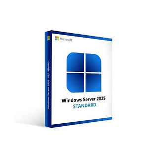 Software Microsoft Windows Server Essentials 2025 Dell 634-CVDT CD-ROM Edition ROK10CORE