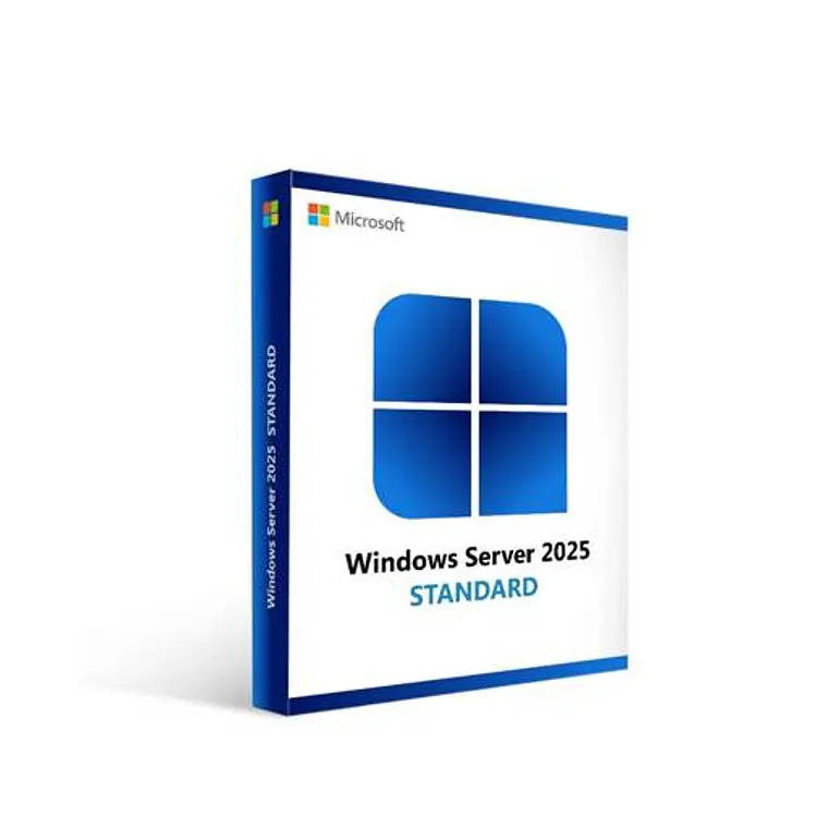 Software Microsoft Windows Server Essentials 2025 Dell 634-CVDT CD-ROM Edition ROK10CORE 1