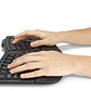 Combo Teclado y Mouse Inalámbrico Ergonómico Kensington Pro Fit Ergo KM675 EQ - Miniatura 4