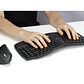 Combo Teclado y Mouse Inalámbrico Ergonómico Kensington Pro Fit Ergo KM675 EQ - Miniatura 5