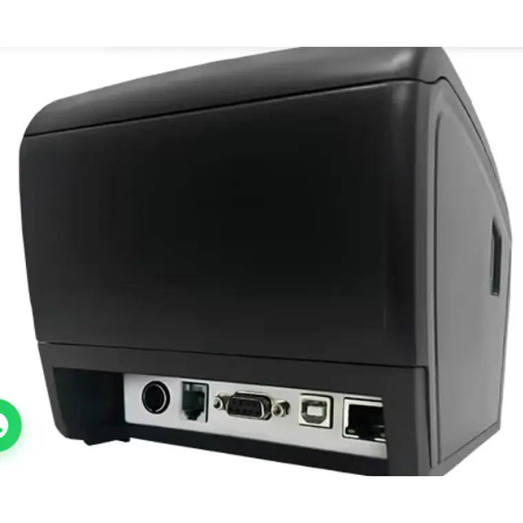 Impresora Térmica Directa de Recibos y Boletas 3nStar RPT006 de 80 mm 4