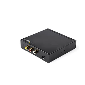 Caja Conversora Activa HDMI a Video Compuesto RCA y Audio Estéreo StarTech.com